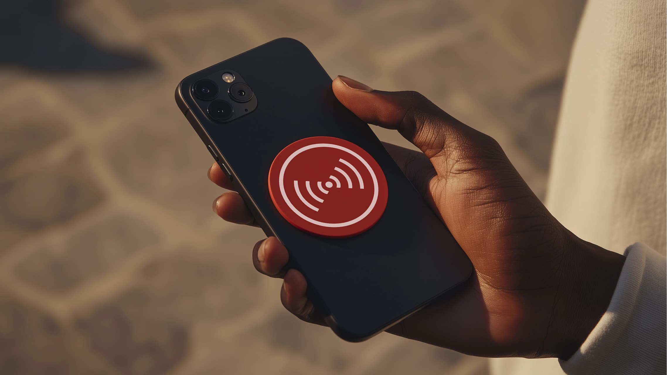 Crystal Alarm, one of our scale-up companies